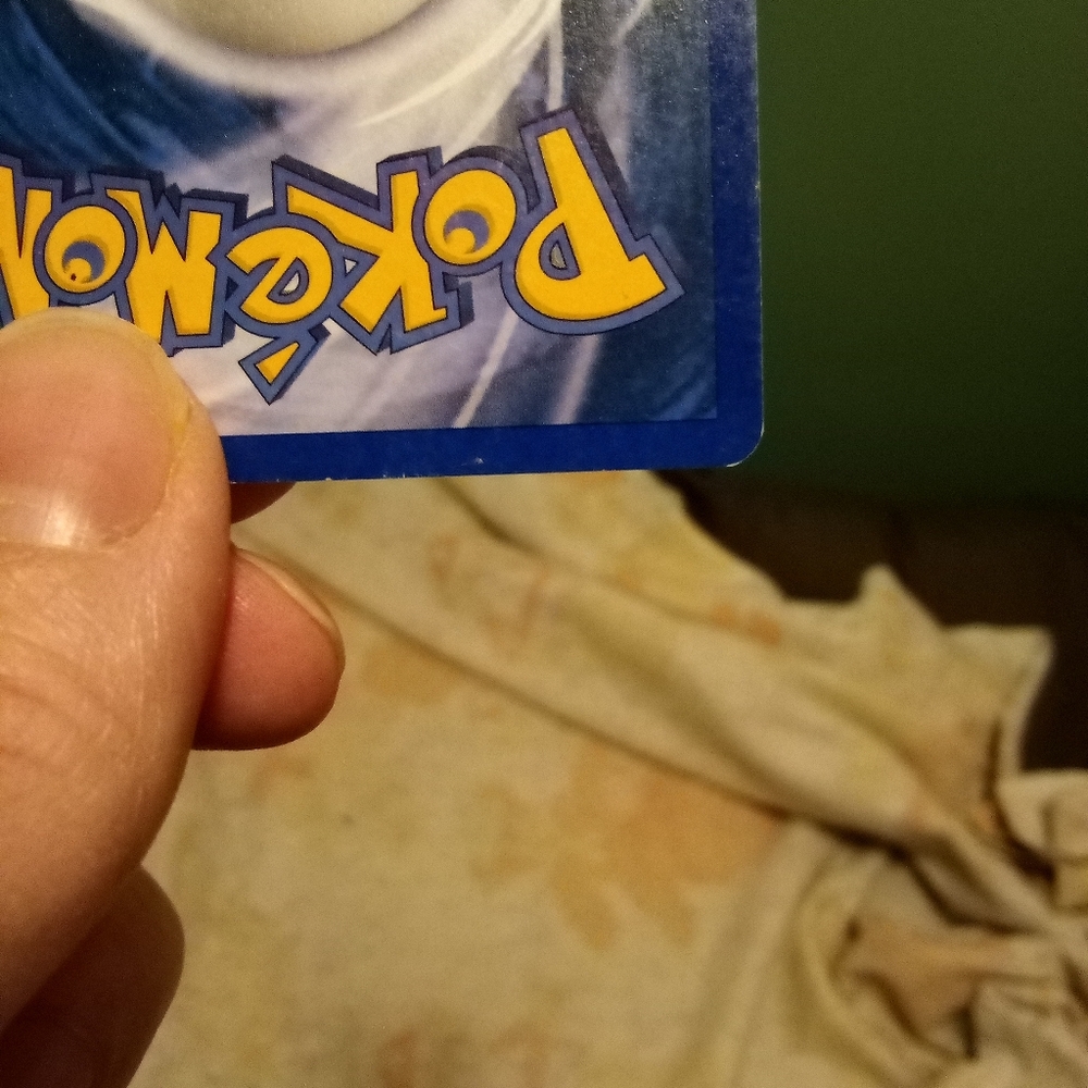 Vintage Pokemon Oran Berry E-Reader Trainer 85/109 EX Ruby & Sapphire 2003 - Picture 12 of 15